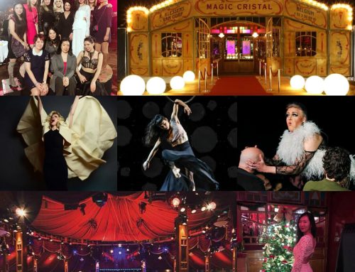 Staff Christmas Party at Bacio Rosso