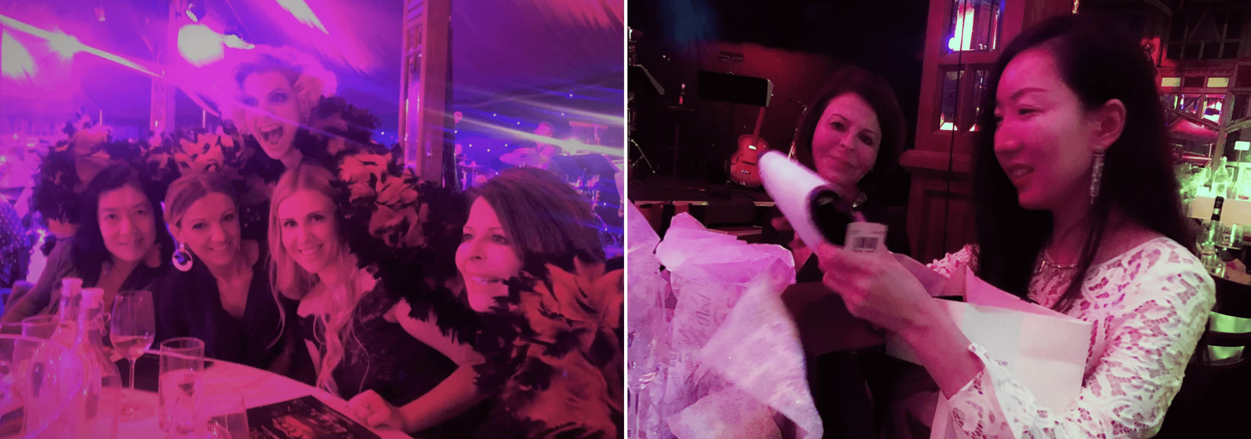 EverYoung Medispa Christmas Staff Party Vancouver