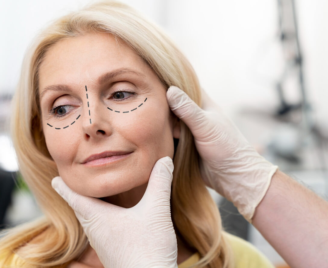 A Guide to Cosmetic Facial Sculpting: Cheek, Chin, Jawline, Lips, Nose | EverYoung Skin Clinic Vancouver