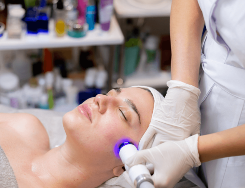 Acne Treatment – Photodynamic Therapy & Blue Light Therapy