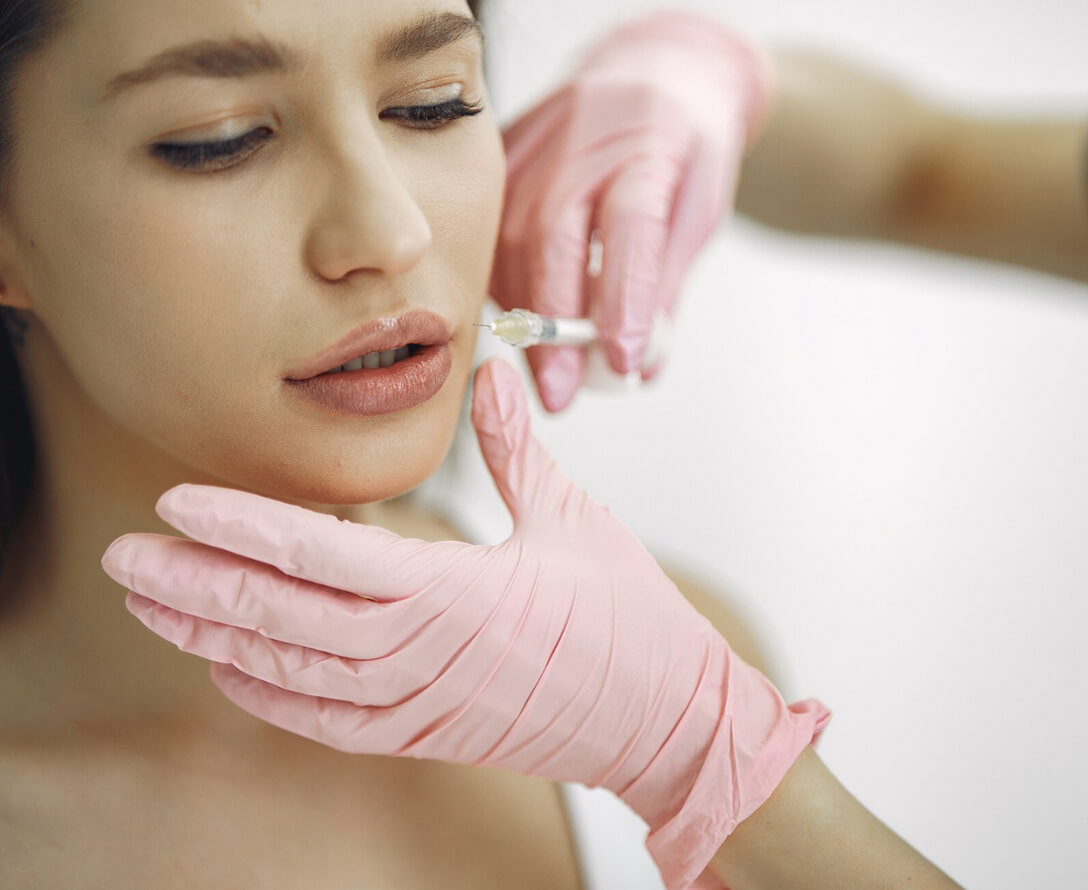 Areas Where Dermal Fillers Can Improve Your Face | EverYoung Skin Care Clinic Vancouver