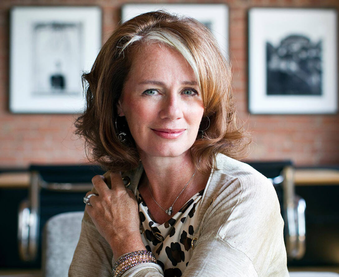 Arlene Dickinson Looks Better Every Decade | EverYoung Skin Care Clinic Vancouver