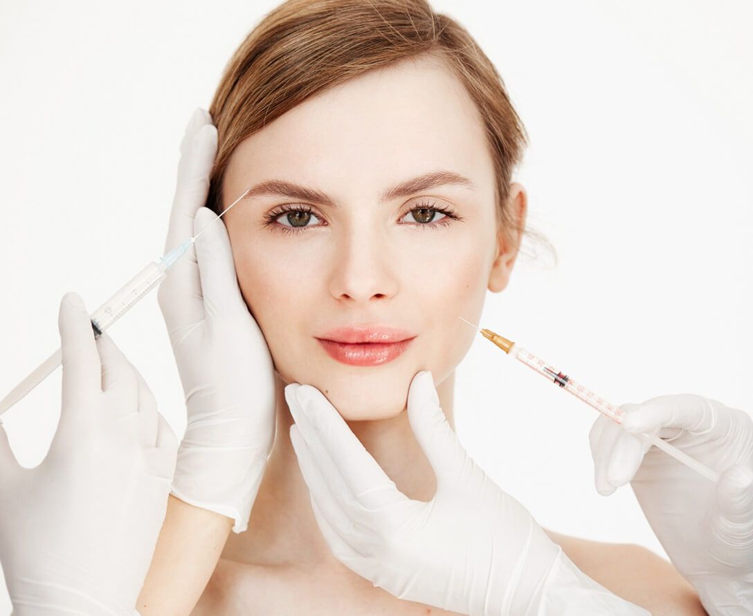What Areas of the Face Can Be Treated with BOTOX®? | EverYoung Skin Care Clinic Vancouver