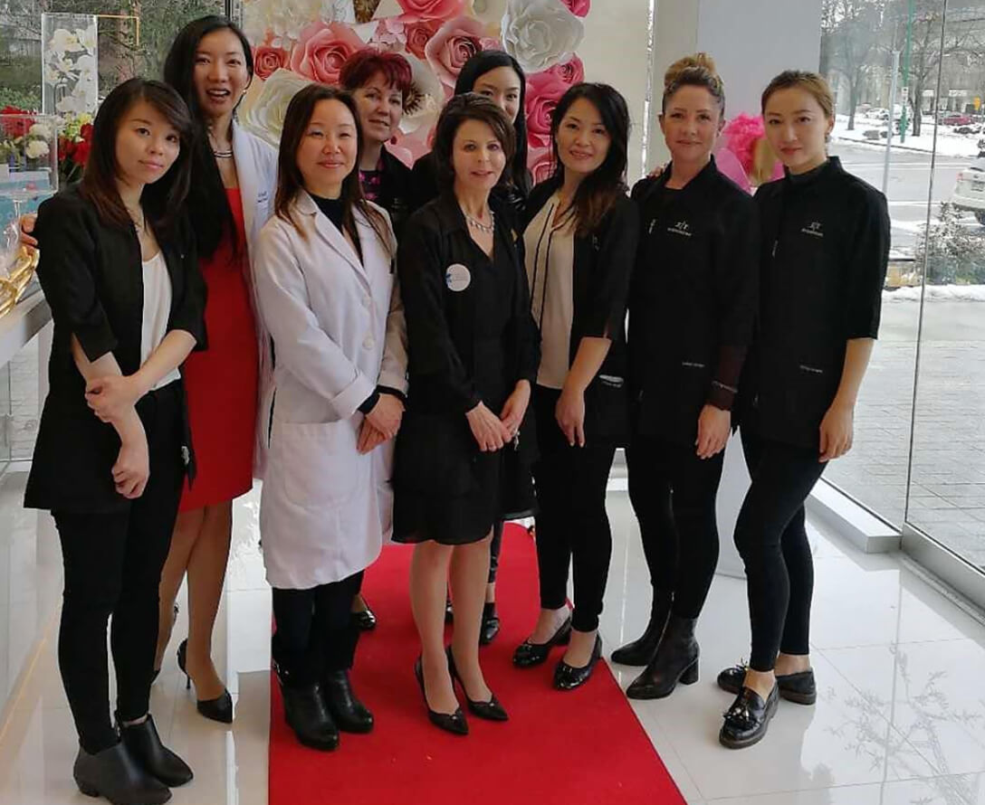 Celebrating Our New Clinic | EverYoung Skin Clinic Burnaby