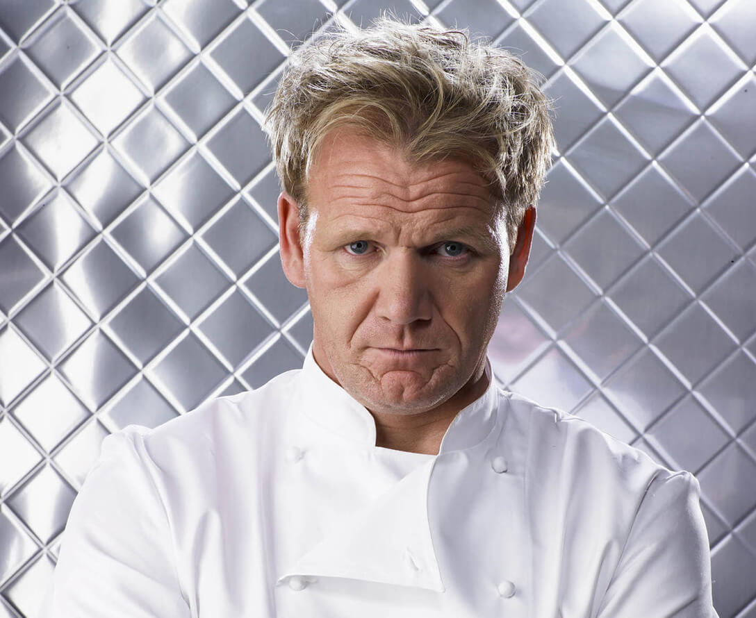 Chef Gordon Ramsay – Treatments for Men | EverYoung Skin Clinic Vancouver