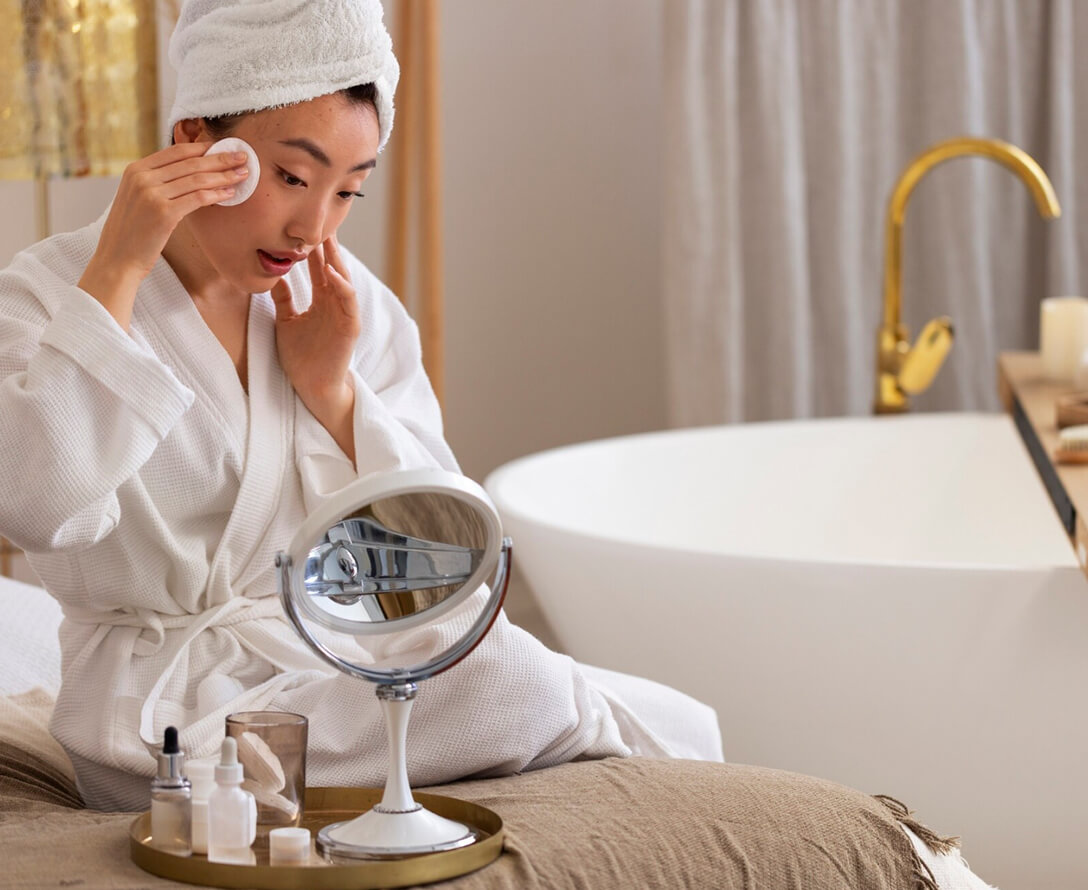 Crafting Your Ideal Anti-Aging Skincare Routine | EverYoung Skin Care Clinic Vancouver