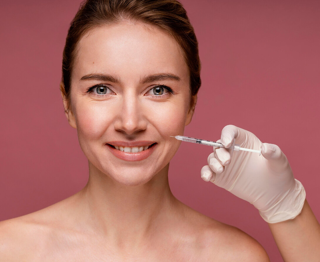 Dermal Fillers for Smile Lines | EverYoung Skin Clinic Vancouver