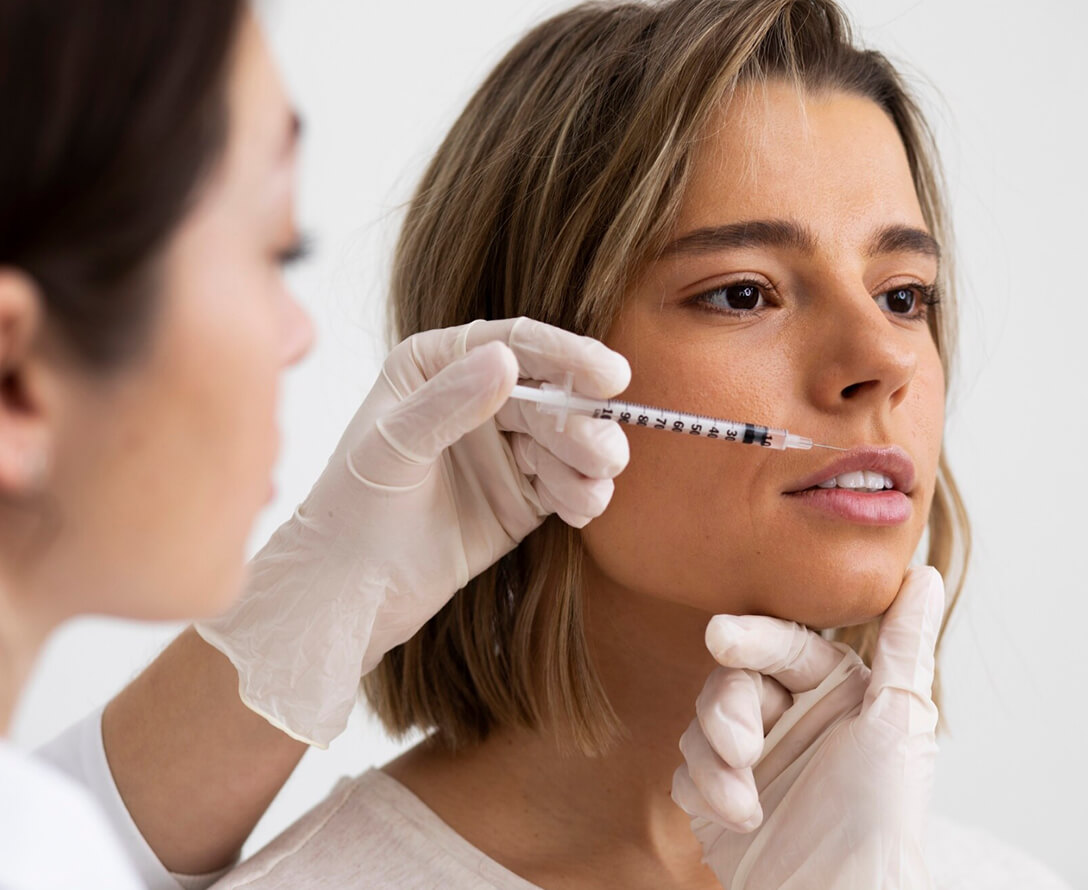 What Botox & Dermal Fillers/Injectables are Used For | EverYoung Skin Clinic Vancouver