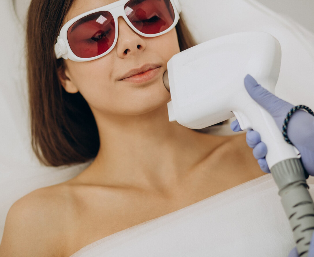 Does Laser Hair Removal Hurt? | EverYoung Skin Clinic Vancouver