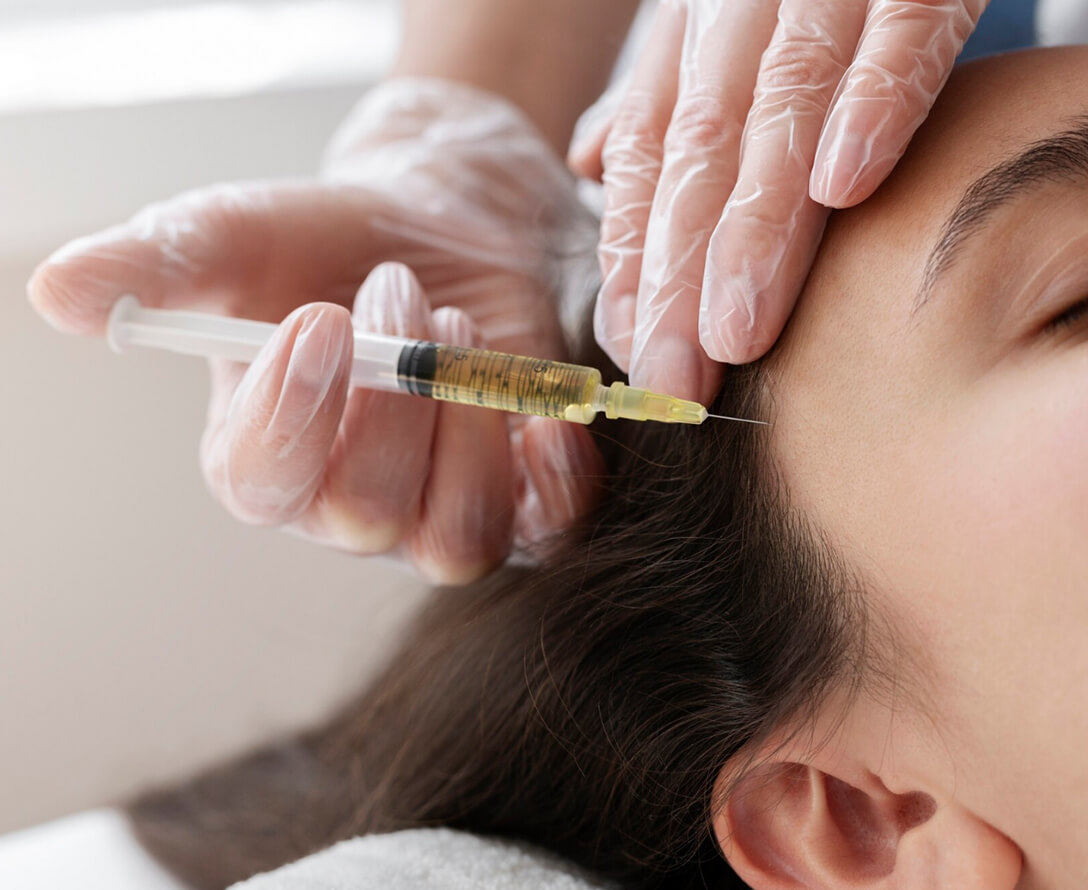 How Effective Is PRP for Hair Loss & Hair Growth? | EverYoung Skin Care Clinic Vancouver