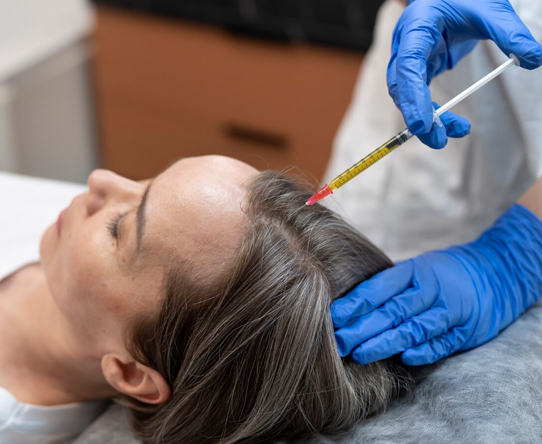 Hair Restoration, All You Need To Know | EverYoung Skin Clinic Vancouver