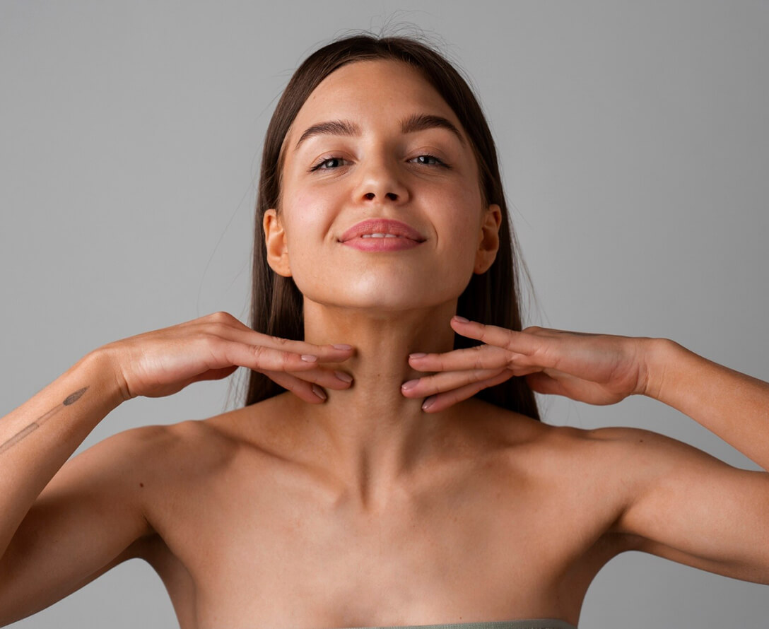 How to Lose a Double Chin? | EverYoung Skin Clinic Vancouver