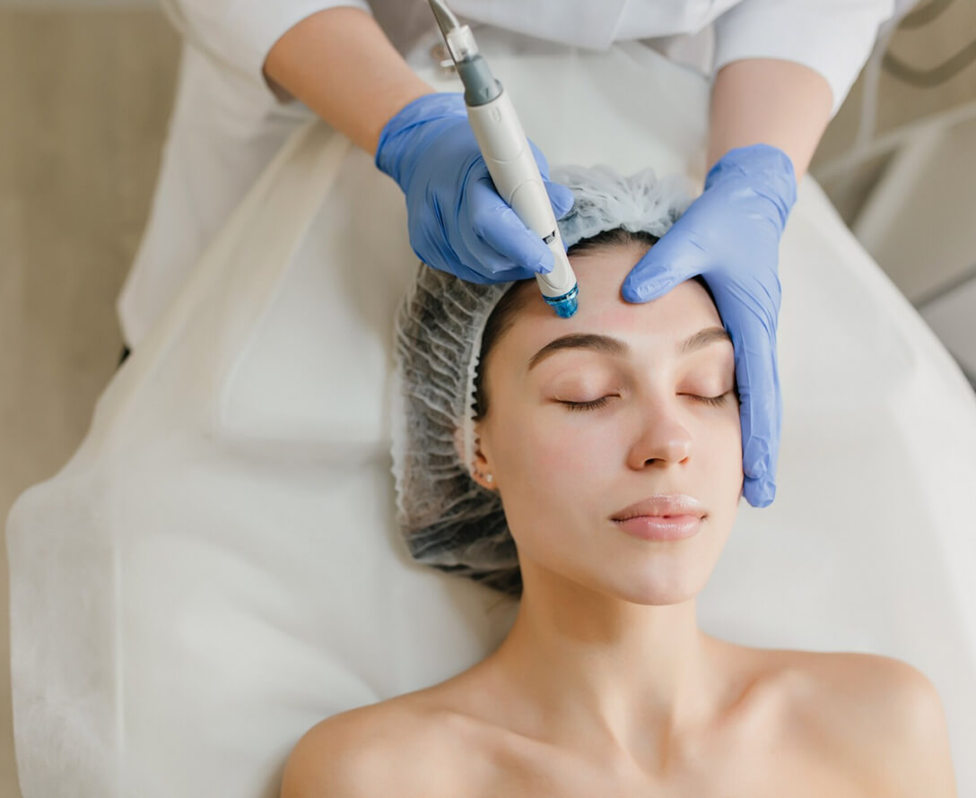 RF Microneedling vs. Microneedling: Which Treatment is Right for You? | EverYoung Skin Clinic Vancouver