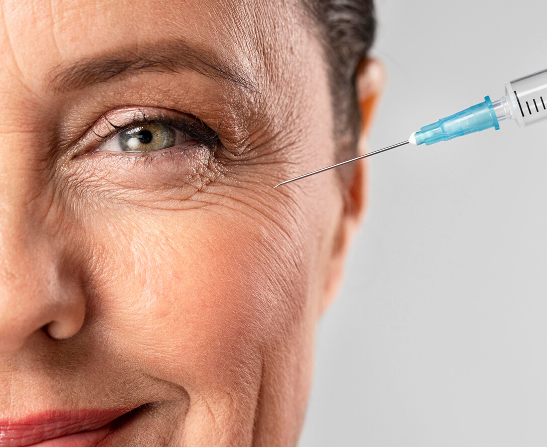 The Difference Between Botox and Dermal Fillers | EverYoung Skin Clinic Vancouver