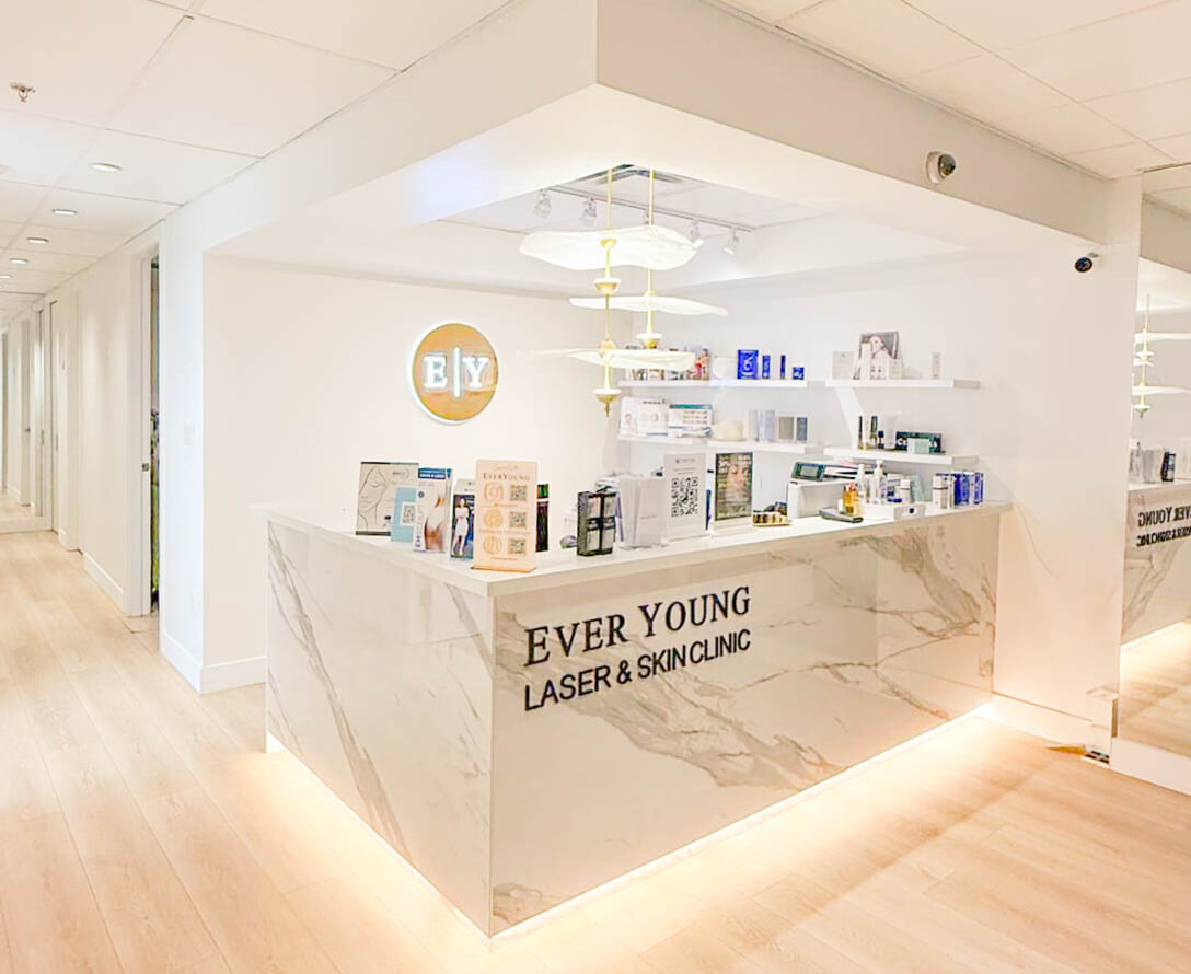 Botox North Vancouver | EverYoung Skin Care Clinic