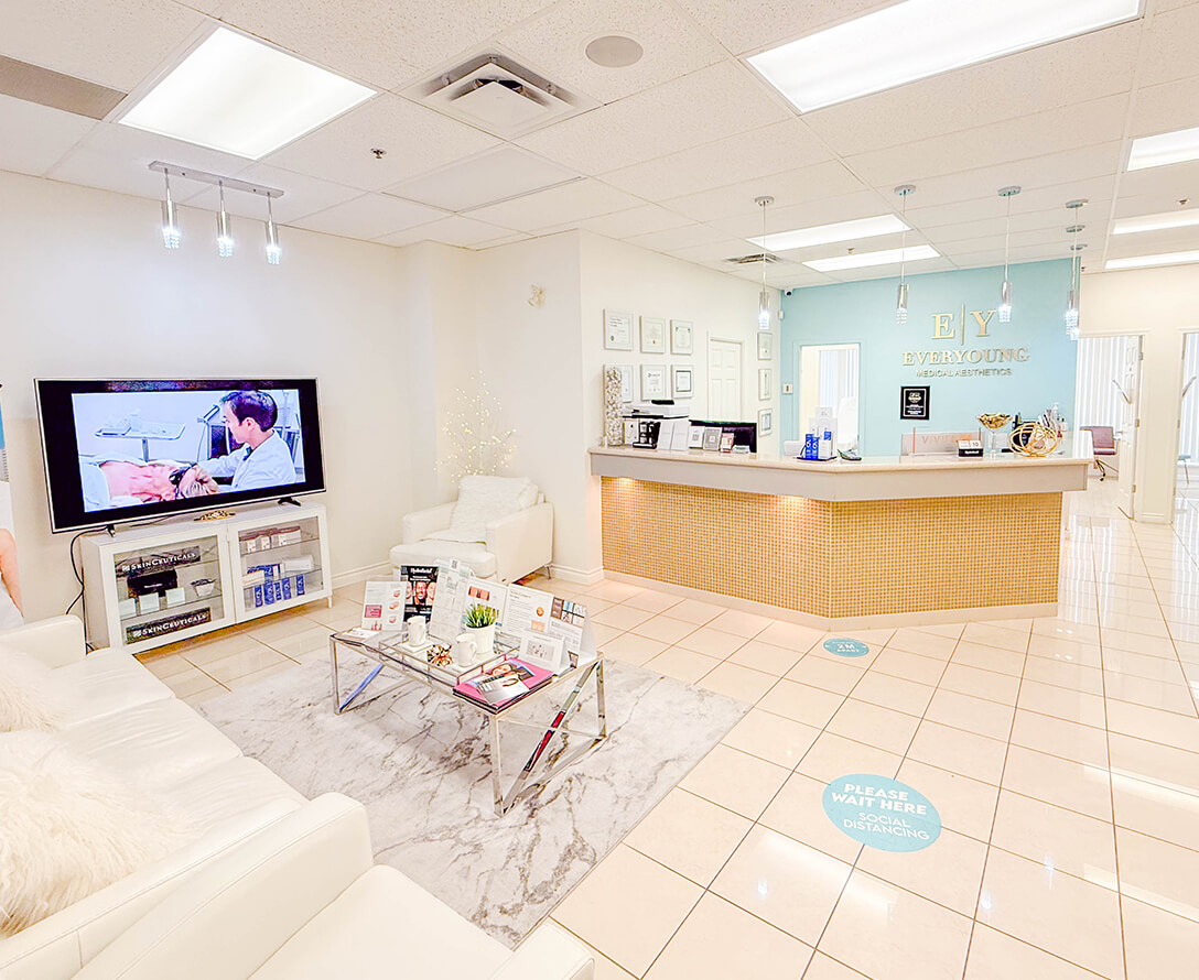 Botox Port Coquitlam | EverYoung Skin Care Clinic