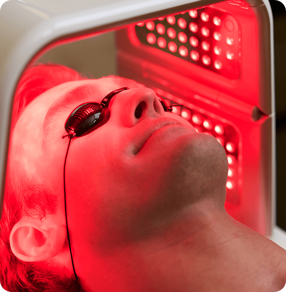 Red Light Therapy Vancouver | EverYoung Skin Clinic