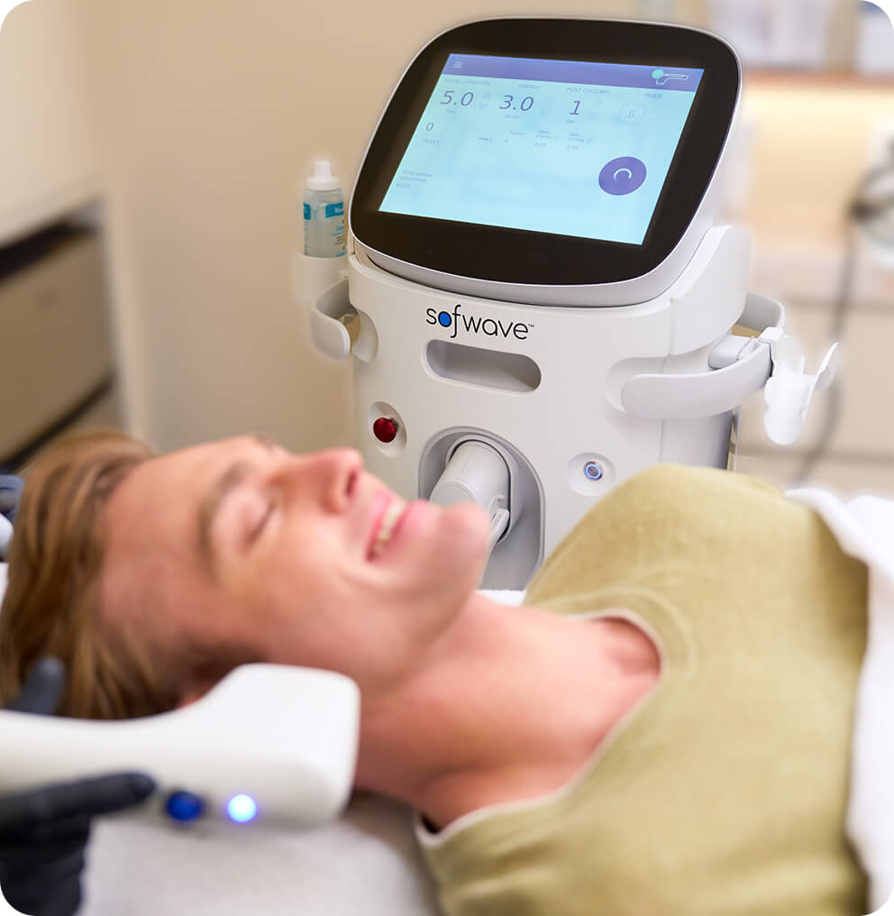 Sofwave Treatment | EverYoung Skin Clinic Vancouver