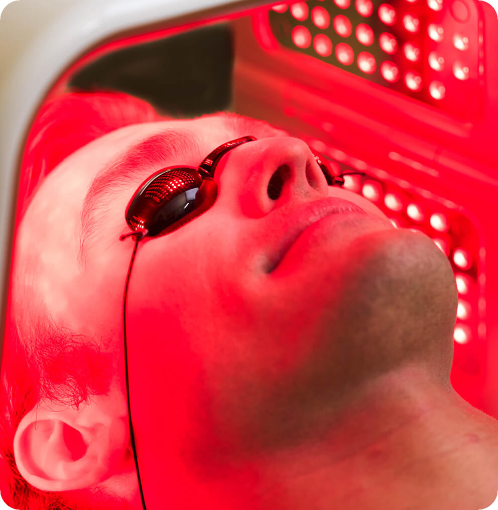 Red Light Therapy Vancouver | EverYoung Skin Clinic