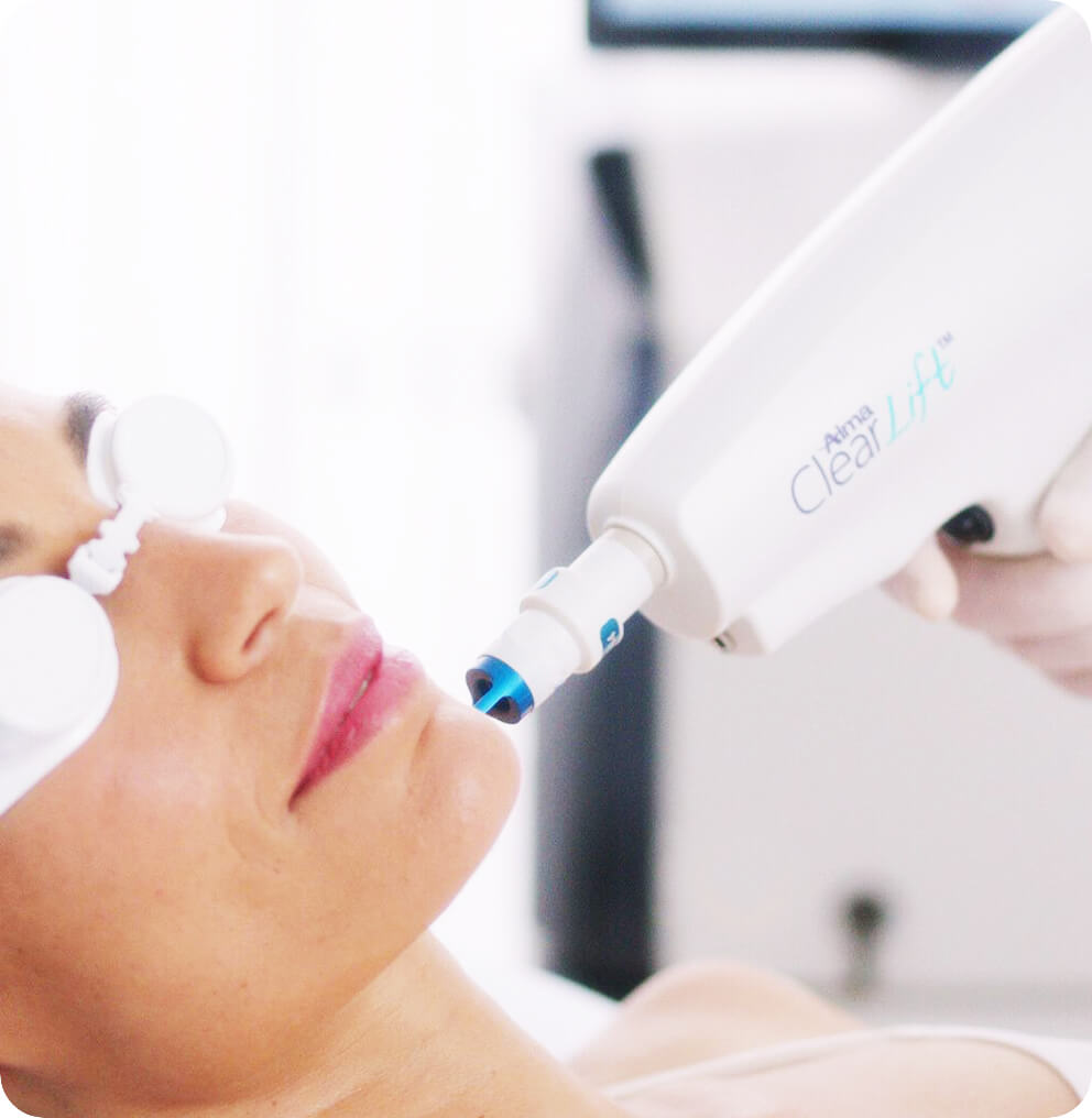 Harmony® XL Pro ClearLift™ Vancouver | EverYoung Laser Clinic
