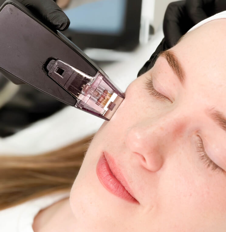 MORPHEUS8 (1) Morpheus8 Treatment in Vancouver | EverYoung Skin Clinic