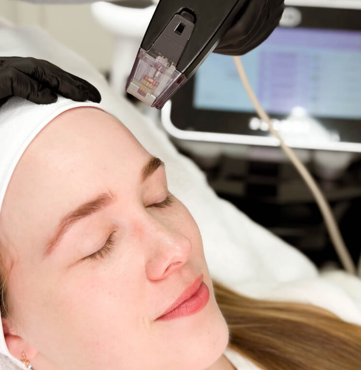 RF-MICRONEEDLING RF Microneedling Vancouver | EverYoung Skin Clinic