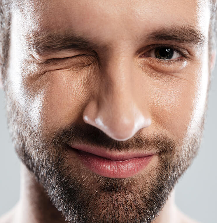 Conditions: Dark Circles - Men | EverYoung Skin Clinic