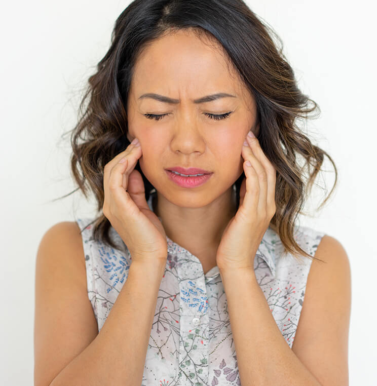 Conditions: Jaw Pain | EverYoung Skin Clinic