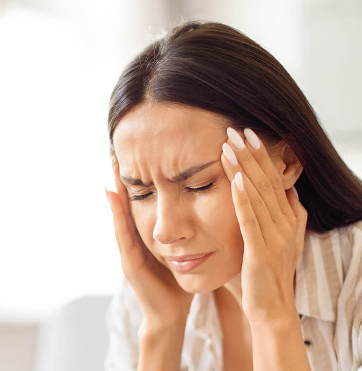 Conditions: Migraines | EverYoung Skin Clinic