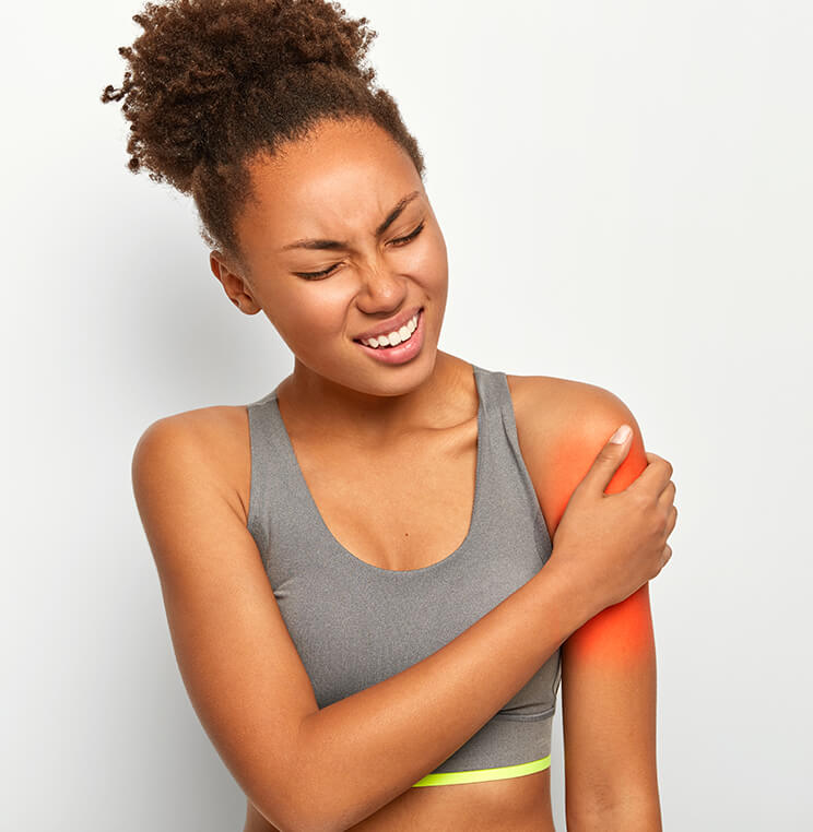 Conditions: Muscle Pain | EverYoung Skin Clinic