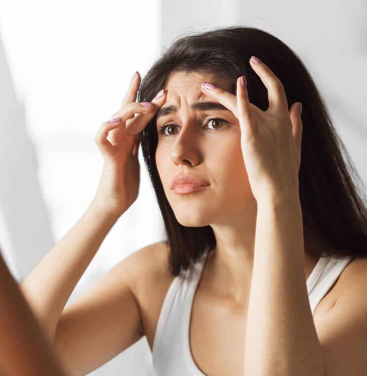 Conditions: Wrinkles | EverYoung Skin Clinic