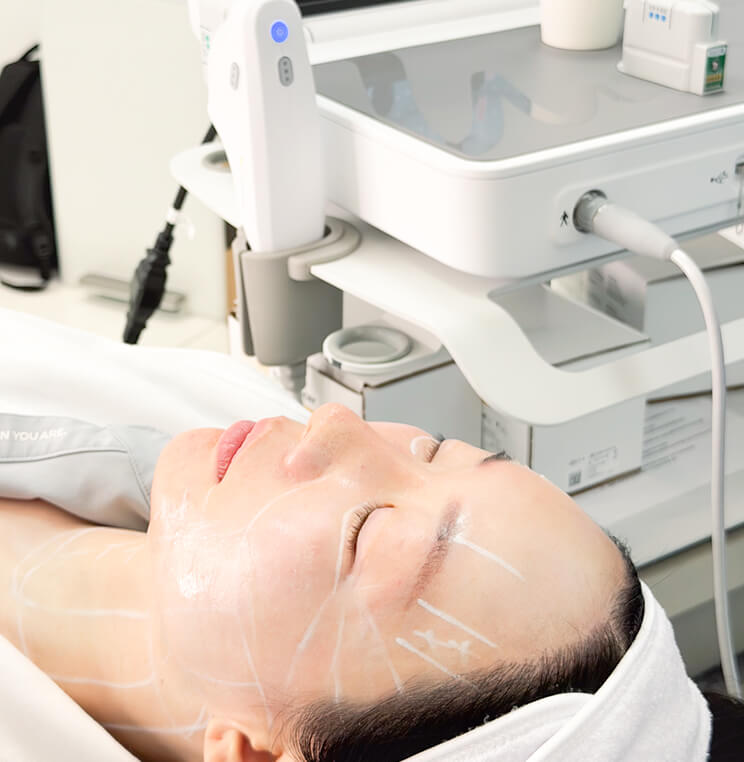 ultherapy-prime Ultherapy Prime® Skin Tightening Treatment Vancouver | EverYoung Skin Clinic